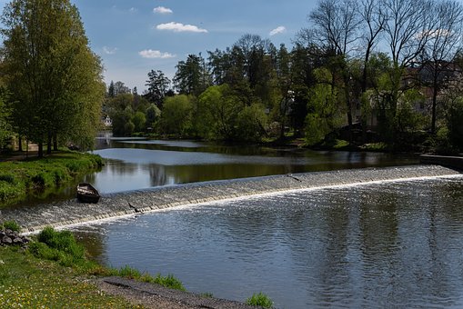 Free Water River photo and picture
