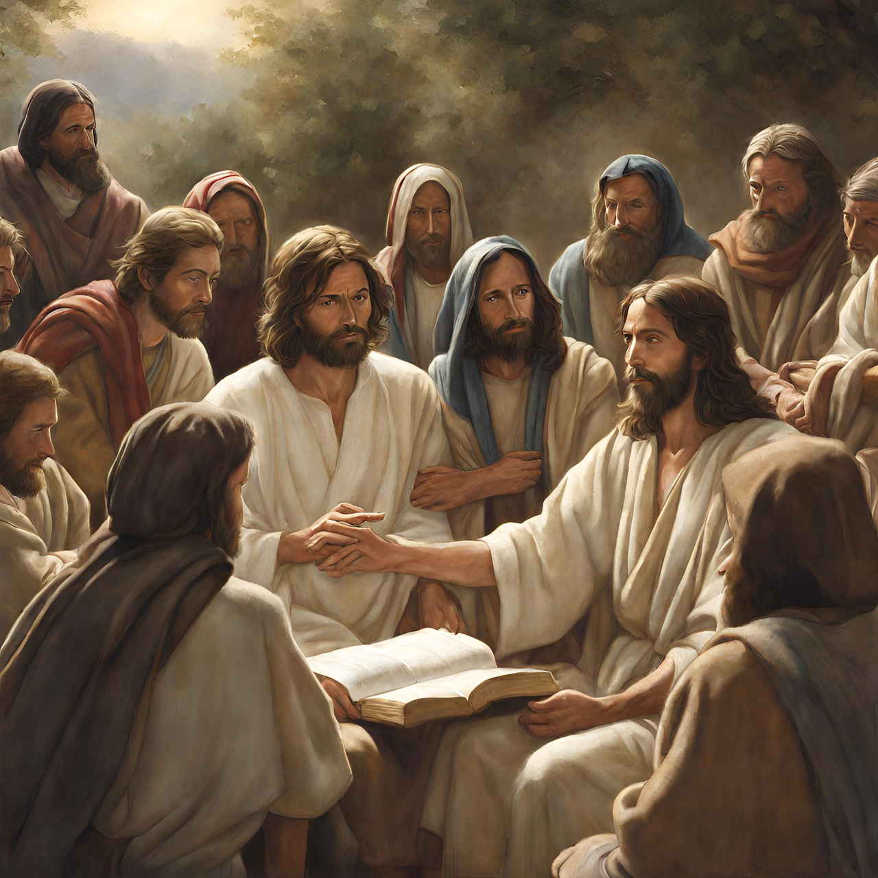 9 000 Free Jesus Disciples Jesus Images Pixabay
