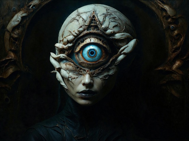 Download free HD stock image of Ai Generated Surreal Free ai generated surreal fantasy illustration