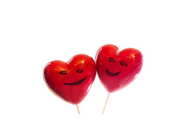 Liebe, Herz, Natur, Valentinstag