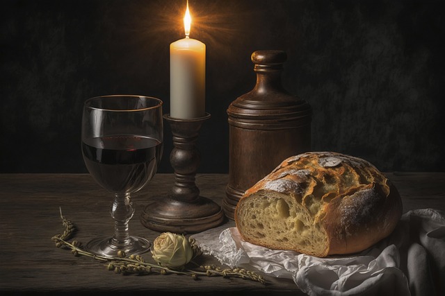 Free ai generated passover jewish illustration