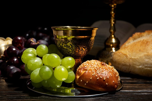 Free ai generated passover jewish illustration