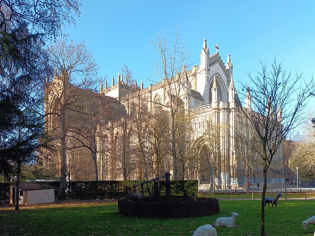 Free Cathedral Church photo and picture