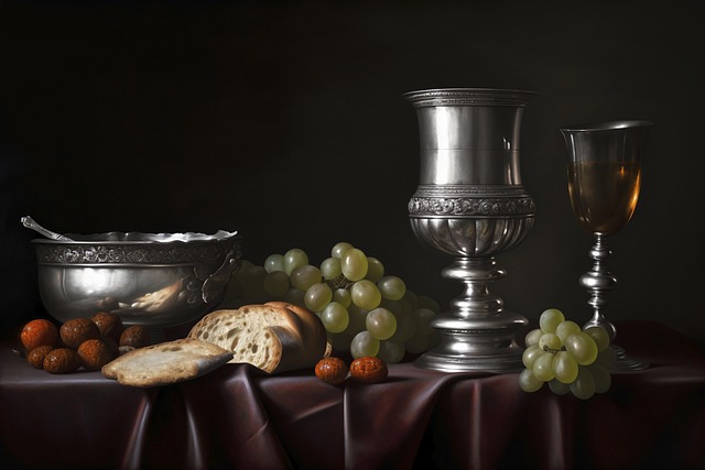 Free ai generated passover jewish illustration