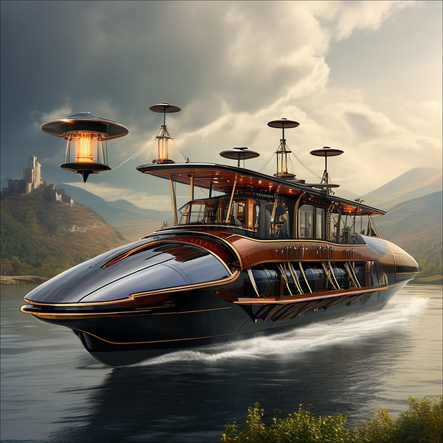 Free tesla electricity vehicle illustration