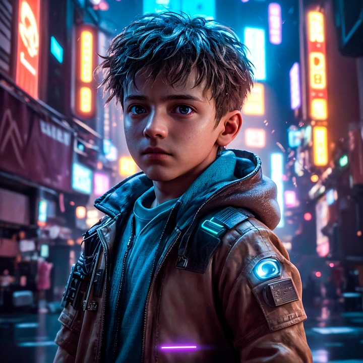 download-ai-generated-boy-child-royalty-free-stock-illustration