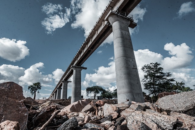 Bridge Nature Architecture - Free photo on Pixabay - Pixabay