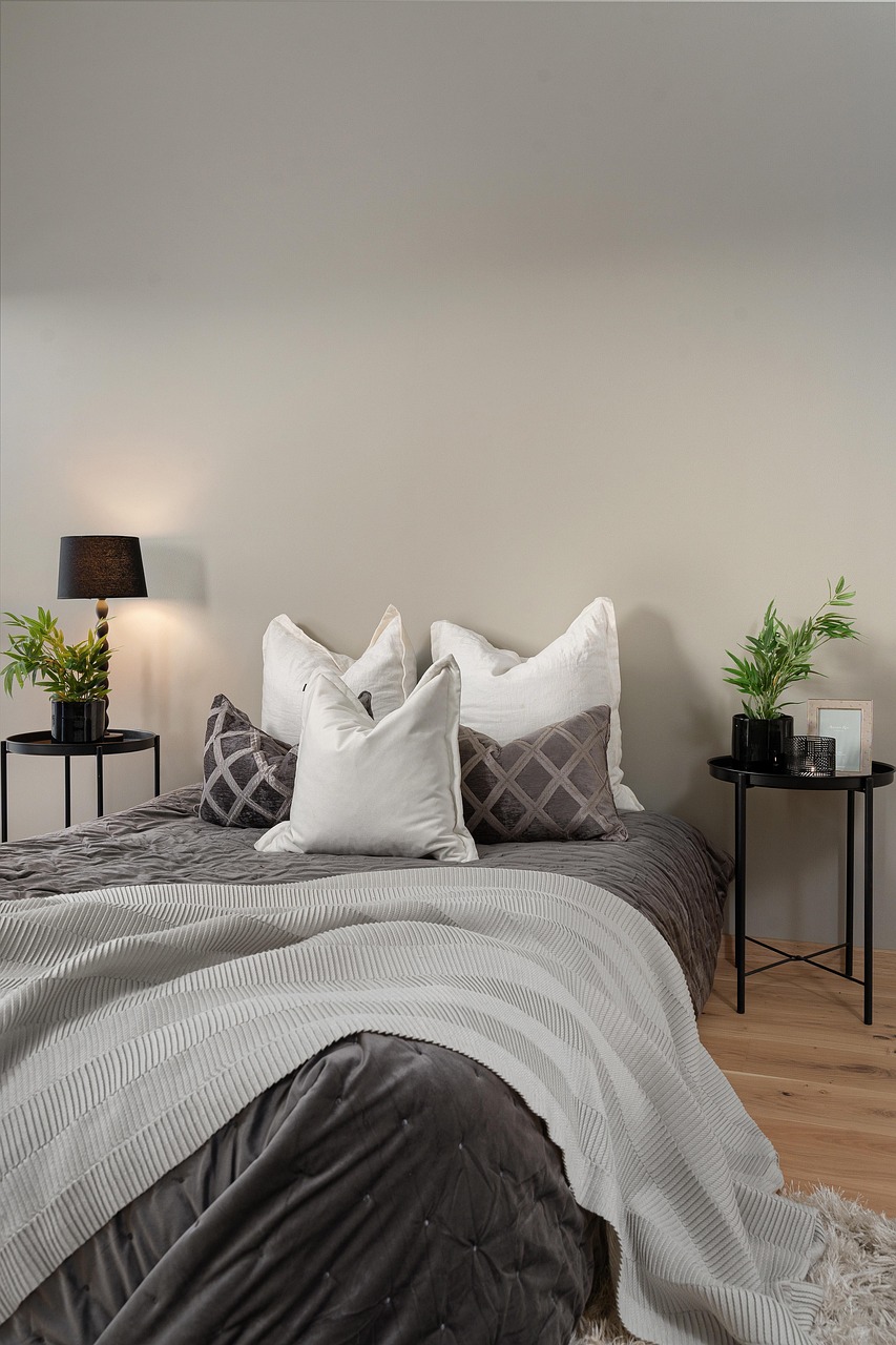 Bedroom Interior Design House Real - Free photo on Pixabay - Pixabay
