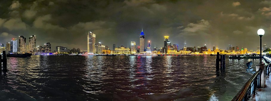 Free China Shanghai photo and picture