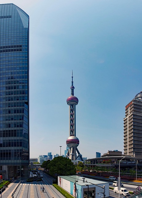 Free China Shanghai photo and picture