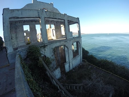 Free Alcatraz Prison photo and picture