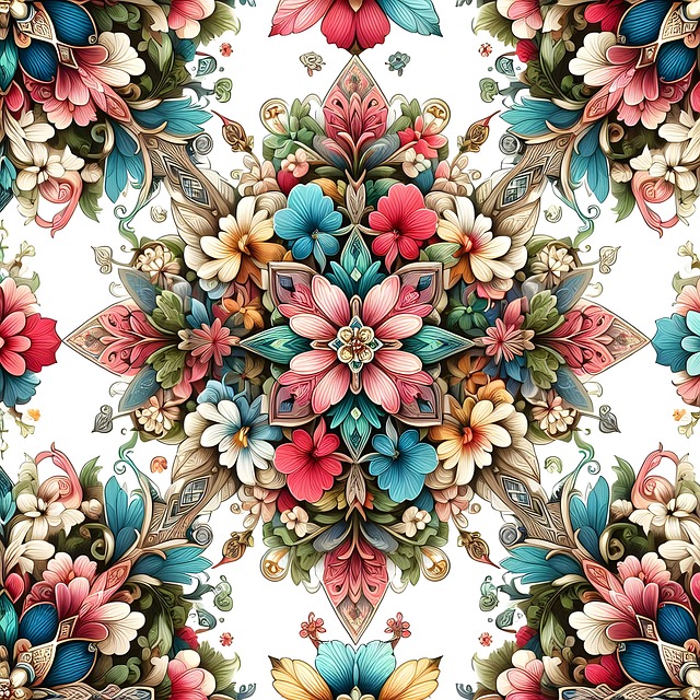 Patrón Flores Diseño Sale - Imagen gratis en Pixabay - Pixabay