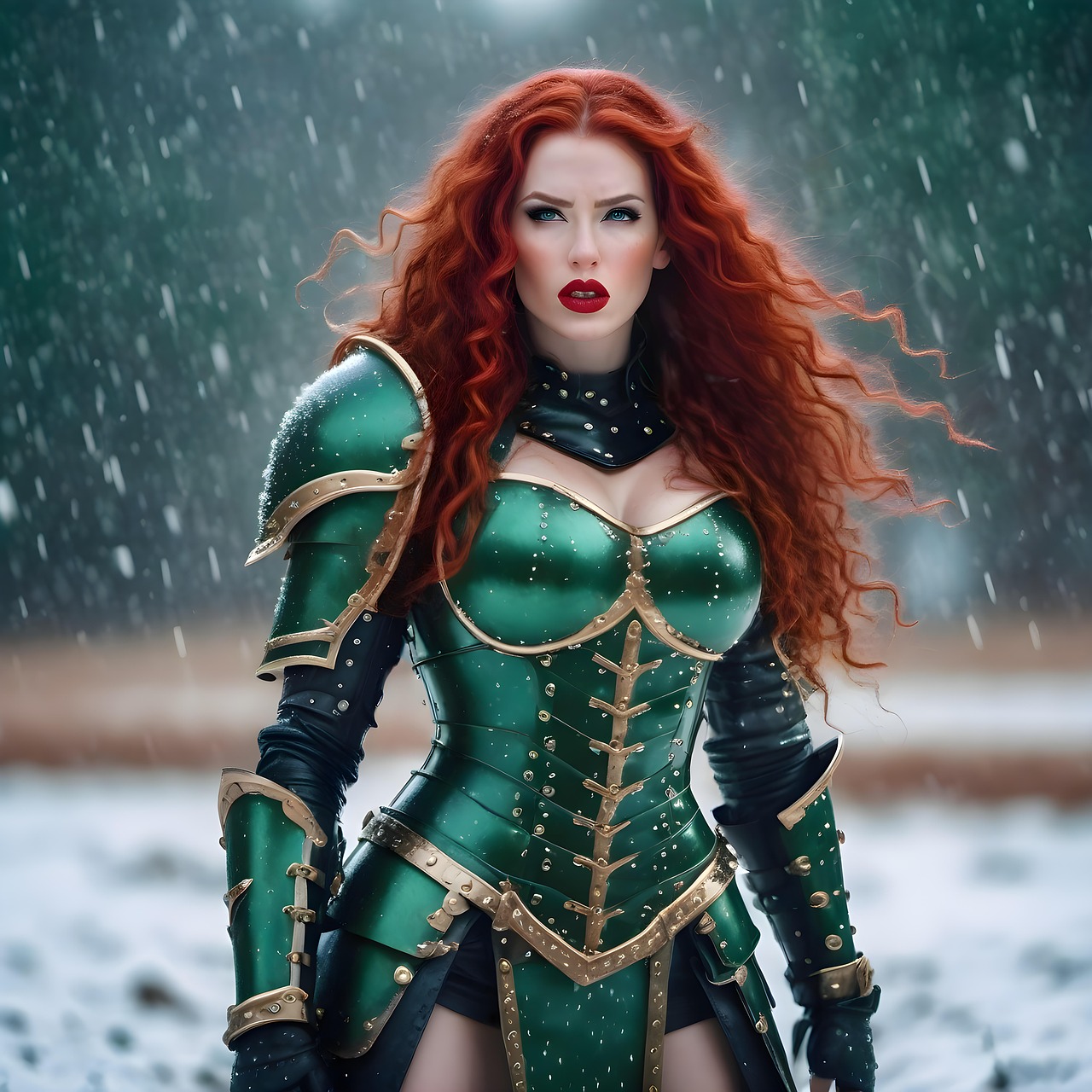 Download Warrior, Amazon, Woman. RoyaltyFree Stock