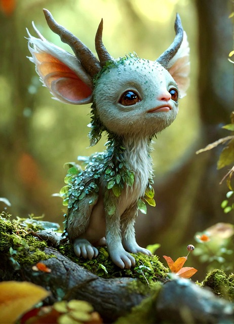 Download Ai Generated, Animal, Fantasy. Royalty-Free Stock Illustration ...