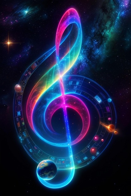 Download Ai Generated, Music, Melody. Royalty-Free Stock Illustration ...