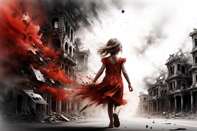 Free Ai Generated Girl illustration and picture