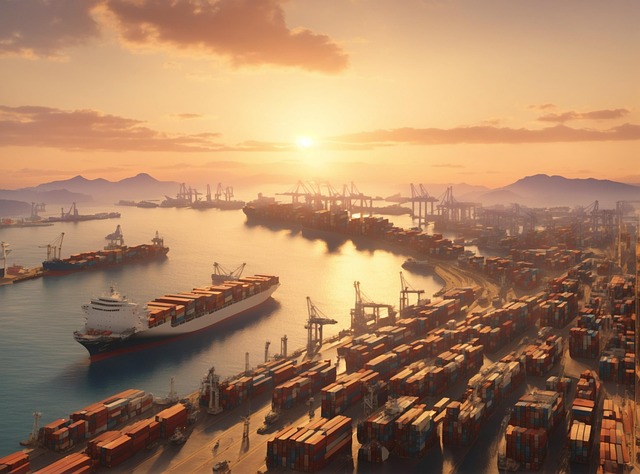 Ai Generat, Logistică, Transport, Global