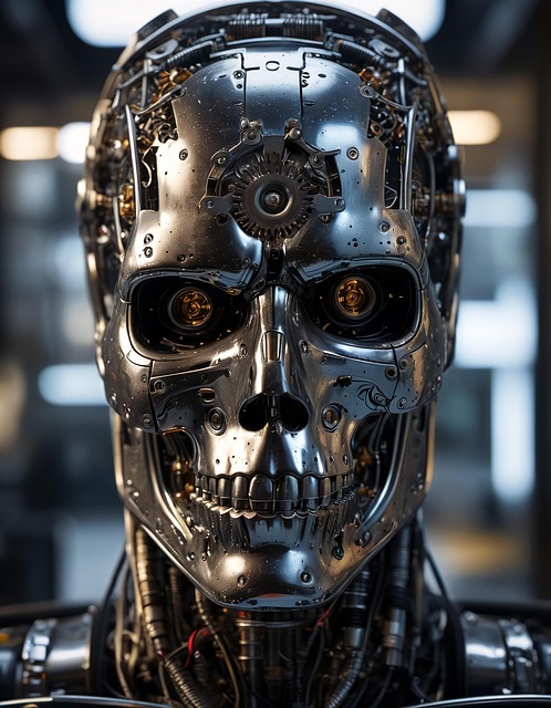 Robot, Maskine, Ingeniørarbejde, Metal
