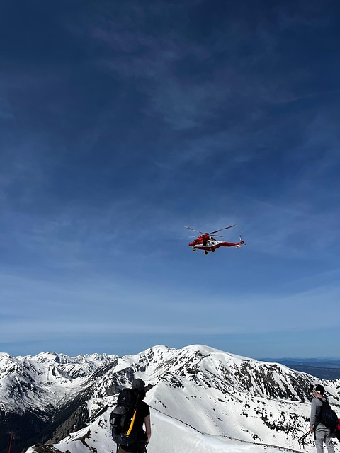 Rettungsschwimmer, Topr, Hubschrauber