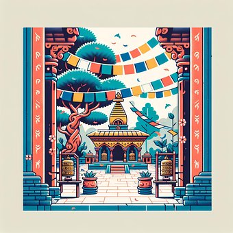 Free Building Architecture illustration and picture