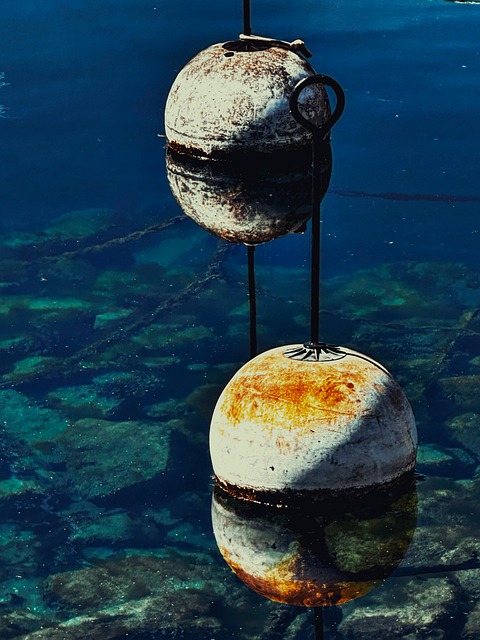 Bøye, Vann, Innsjø, Speilbilde, Sveits