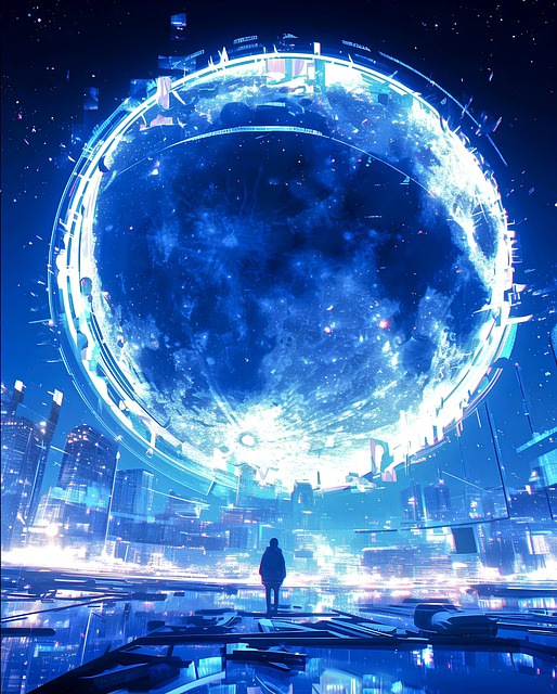 Ai Gerado, Espaço, Galáxia, Natureza