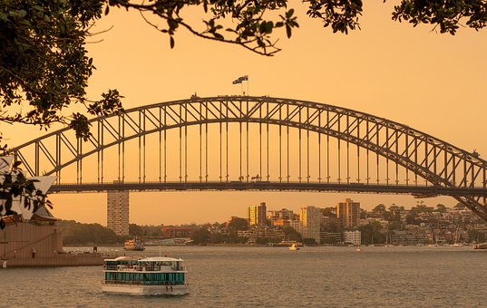 Apus De Soare Sydney
