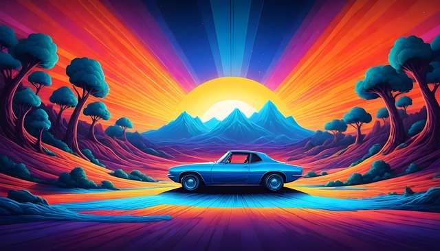 Free ai generated ar classic illustration