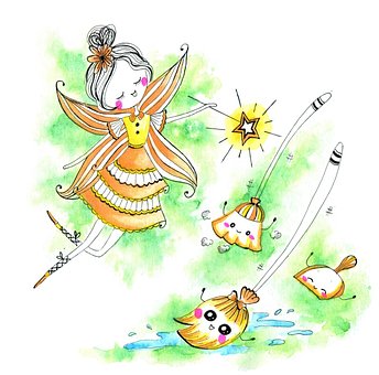 Free Fairy Fantasy illustration and picture
