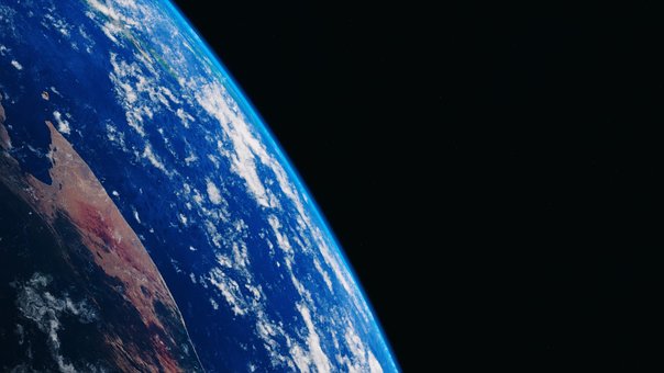 Planeta, Espaço, Natureza, Paz, O Globo