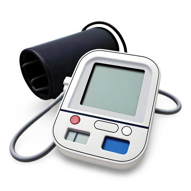Free sphygmomanometer medical digital illustration
