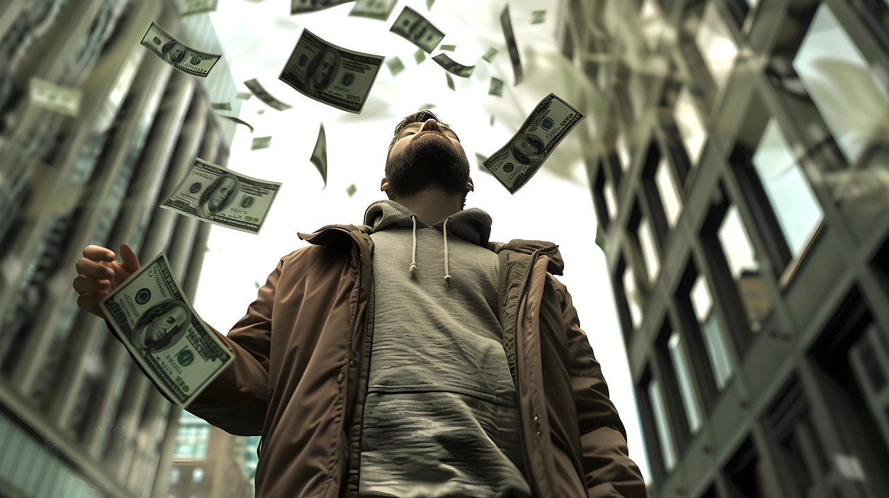 Download Ai Generated Money Currency Royalty Free Stock Illustration