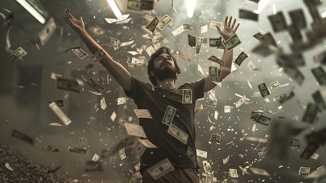 Ai Generiert, Geld, Währung, Dollar