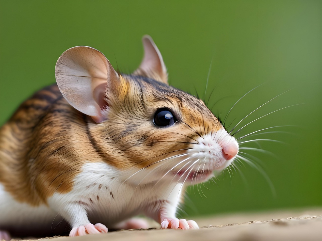 Ai Generado Ratón Roedor - Imagen gratis en Pixabay - Pixabay
