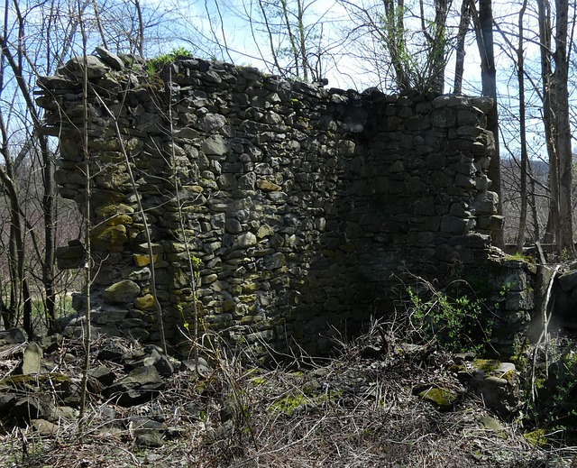 Free Basement Stone photo and picture