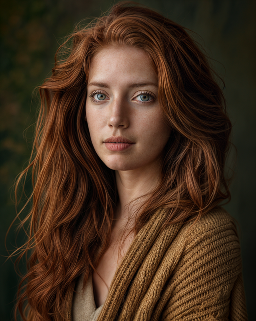 Free Ai Generated Woman illustration and picture