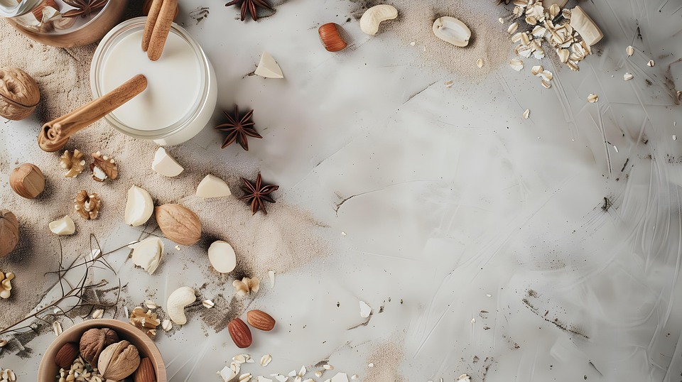 Download Ai Generated, Hazelnut, Almond. Royalty-Free Stock ...
