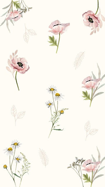 Free Flowers Petals illustration and picture