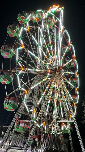 Feira, Carnaval, Entretenimento