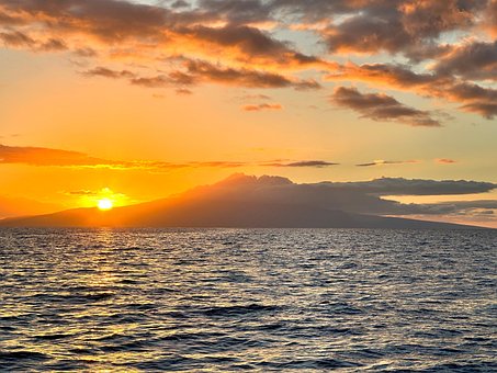 Free Sunset Sky photo and picture