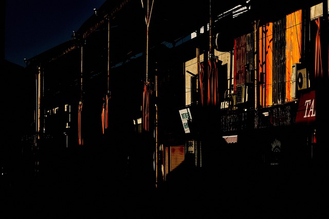 Free Street Landscape Landscape photo and picture