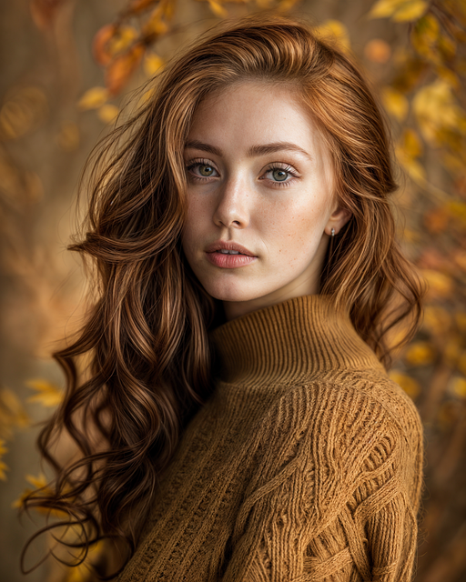 Free Ai Generated Woman illustration and picture