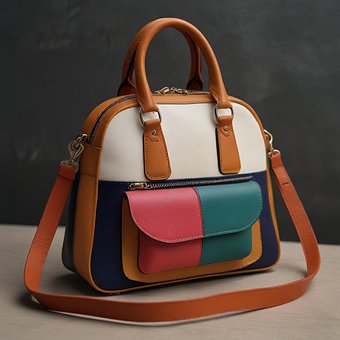 Ai Generiert, Geldbeutel, Tasche, Leder