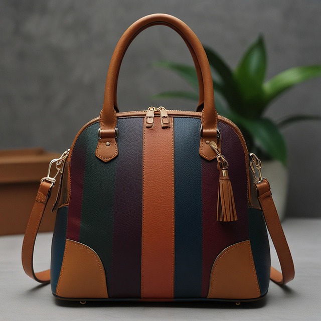Free ai generated hand bag bag illustration