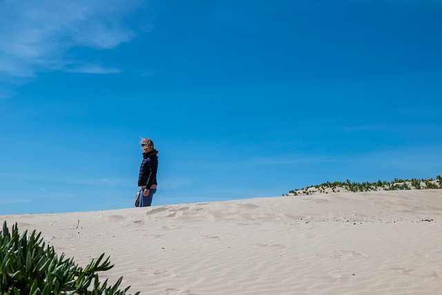 Free Dunes Nature photo and picture