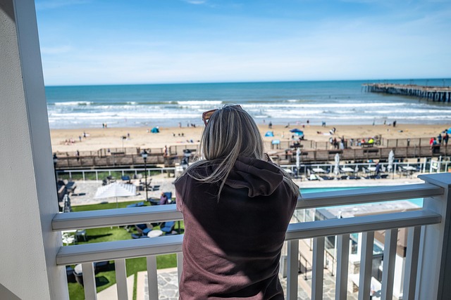 Free California Beach photo and picture