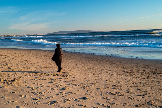 Free Will Rogers State Beach Los Angeles photo and picture