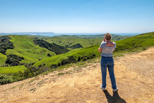 Free Cambria California photo and picture