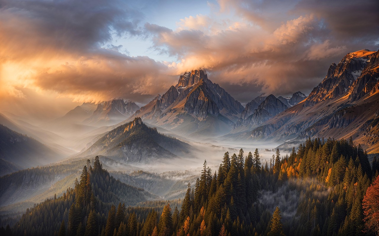 Forest - free online jigsaw puzzle photo