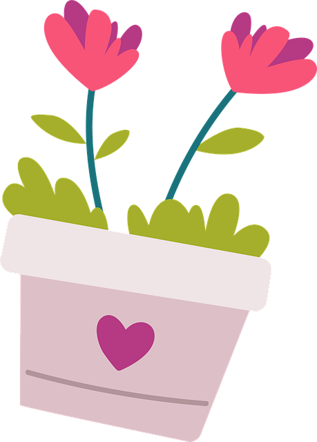 Enamorado, Amor, Flores, Romántico